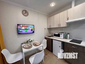 Студия квартира, посуточно, 23м2, 1/3 этаж