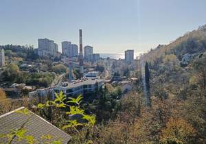 Студия квартира, на длительный срок, 35м2, 2/3 этаж