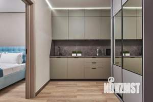 1-к квартира, посуточно, 35м2, 1/1 этаж