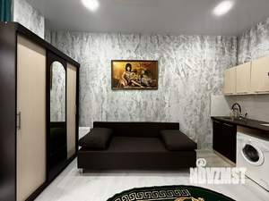 1-к квартира, на длительный срок, 23м2, 2/3 этаж