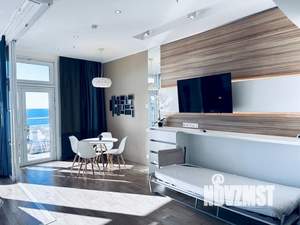 1-к квартира, посуточно, 60м2, 10/16 этаж