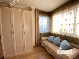 1-к квартира, на длительный срок, 43м2, 8/17 этаж