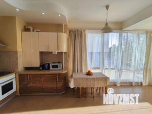 1-к квартира, посуточно, 56м2, 1/1 этаж