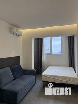 Студия квартира, посуточно, 25м2, 9/14 этаж