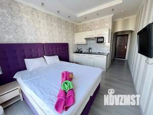 1-к квартира, посуточно, 22м2, 1/1 этаж