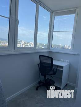 Студия квартира, на длительный срок, 32м2, 18/22 этаж