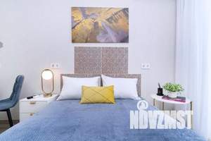 1-к квартира, посуточно, 30м2, 9/19 этаж