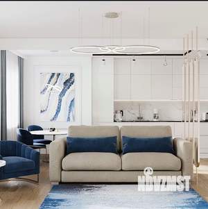 3-к квартира, на длительный срок, 80м2, 3/4 этаж