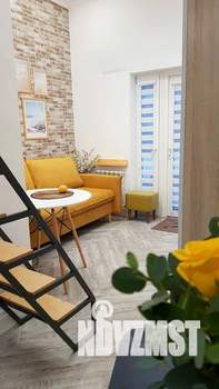 1-к квартира, посуточно, 25м2, 1/21 этаж