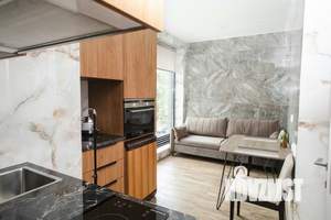 1-к квартира, посуточно, 34м2, 1/1 этаж