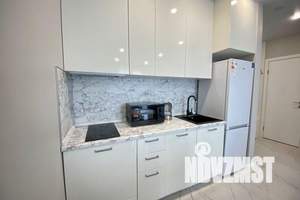 2-к квартира, посуточно, 40м2, 19/25 этаж