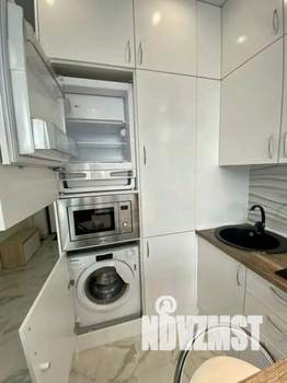 1-к квартира, посуточно, 20м2, 1/1 этаж
