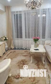 2-к квартира, посуточно, 42м2, 1/4 этаж