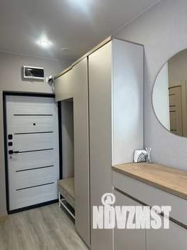 Студия квартира, посуточно, 19м2, 17/19 этаж