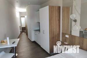 1-к квартира, посуточно, 22м2, 1/1 этаж