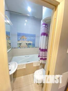 1-к квартира, посуточно, 20м2, 3/8 этаж