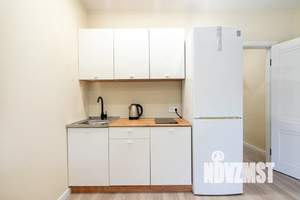 Студия квартира, посуточно, 28м2, 7/12 этаж