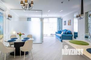 1-к квартира, посуточно, 60м2, 5/16 этаж