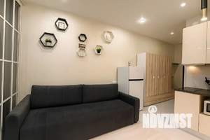 Студия квартира, посуточно, 30м2, 7/20 этаж