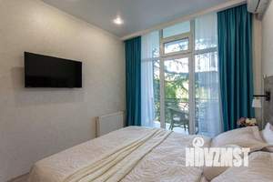 1-к квартира, посуточно, 20м2, 1/1 этаж