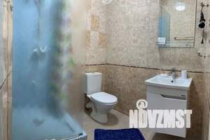 1-к квартира, посуточно, 45м2, 3/4 этаж