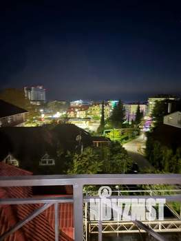 2-к квартира, посуточно, 40м2, 4/4 этаж