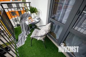 1-к квартира, посуточно, 33м2, 1/1 этаж