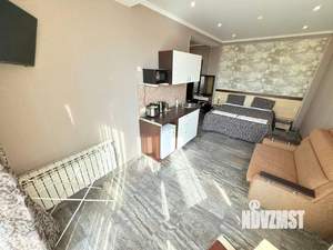 1-к квартира, посуточно, 25м2, 1/1 этаж