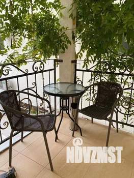 1-к квартира, посуточно, 24м2, 1/1 этаж