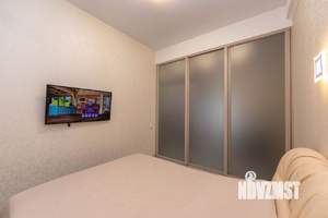 2-к квартира, посуточно, 45м2, 9/13 этаж