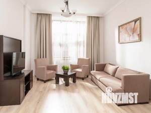 3-к квартира, посуточно, 99м2, 1/1 этаж