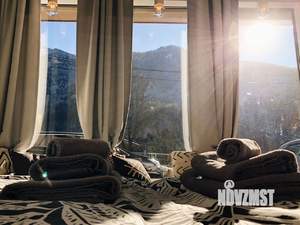 1-к квартира, посуточно, 26м2, 1/4 этаж