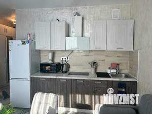Студия квартира, посуточно, 32м2, 2/3 этаж
