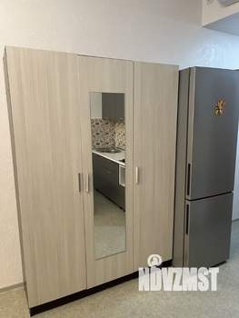 Студия квартира, на длительный срок, 27м2, 3/4 этаж