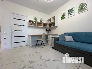 2-к квартира, посуточно, 39м2, 6/12 этаж