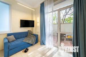 Студия квартира, посуточно, 18м2, 1/3 этаж