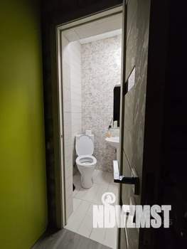 Студия квартира, посуточно, 29м2, 1/2 этаж