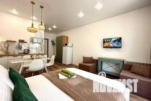 1-к квартира, посуточно, 25м2, 3/7 этаж