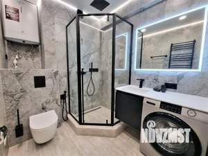 1-к квартира, посуточно, 42м2, 1/1 этаж