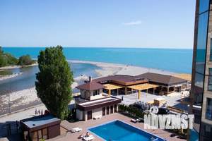 1-к квартира, посуточно, 37м2, 3/5 этаж