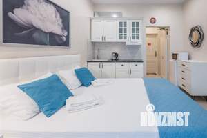 Студия квартира, посуточно, 18м2, 3/7 этаж