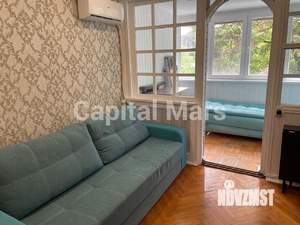 1-к квартира, на длительный срок, 43м2, 4/5 этаж