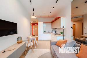 2-к квартира, посуточно, 55м2, 1/1 этаж