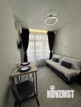 Студия квартира, на длительный срок, 17м2, 2/5 этаж