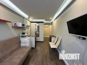 1-к квартира, посуточно, 19м2, 2/3 этаж