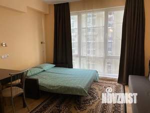 Студия квартира, посуточно, 24м2, 5/12 этаж