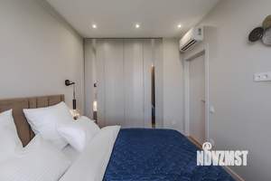 1-к квартира, посуточно, 38м2, 15/18 этаж