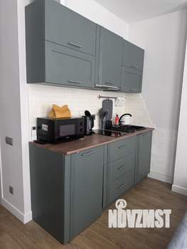 Студия квартира, на длительный срок, 27м2, 1/5 этаж