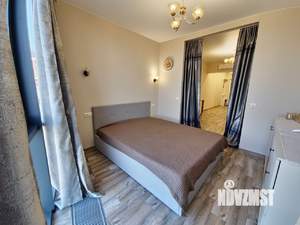 1-к квартира, на длительный срок, 35м2, 7/22 этаж