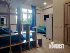 Студия квартира, на длительный срок, 30м2, 2/13 этаж